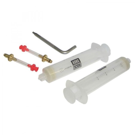 KIT DE PURGE ROCKSHOX XLOC/REVERB/TOTEM (SANS HUILE) - 11.4315.011.030 - 710845659973