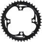 PLATEAU SRAM TRUVATIV 104BCD 4 BRANCHES 42D ACIER NOIR MAT - 11.6215.016.000 - 710845408212