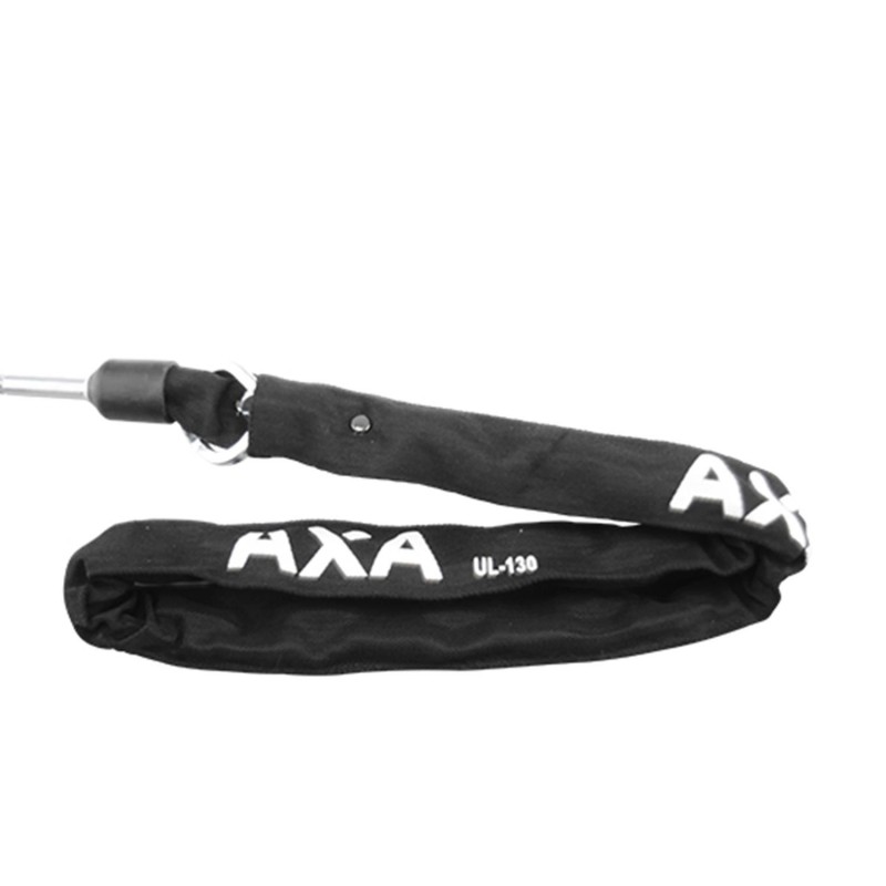 ANTIVOL VELO CHAINE A BOUCLES D5.5 X 130 AXA PR ANTIVOL FER A CHEVAL BLOCK XXL/IMENSO