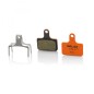 XLC BP-S41  PLAQUETTES FREIN SINTERISÉE P/SHI ULT(25 PAIRES) - 2039601805 - 4055149451578