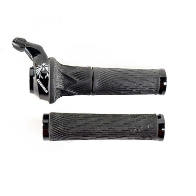 MANETTE SRAM GX EAGLE GRIP 12V.NOIRE - 00.7018.318.000 - 710845804960