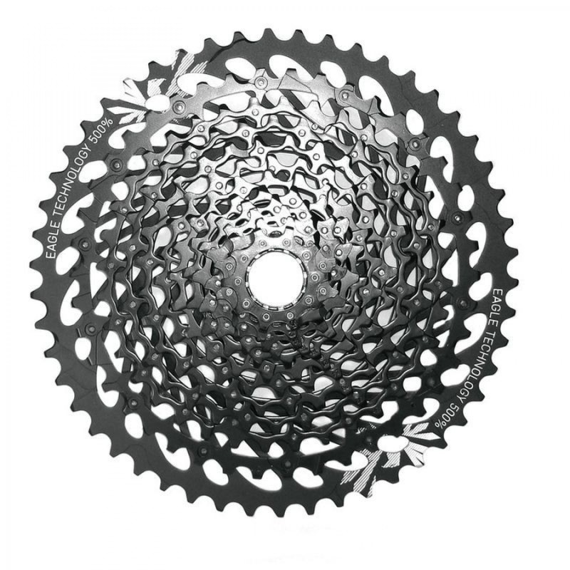 CASSETTE SRAM GX EAGLE XG-1275 12V 10-50D NOIRE - 00.2418.078.000 - 710845804748
