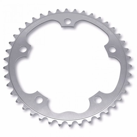 PLATEAU STRONGLIGHT RZ SHIMANO SILVER 42 - 264.520 - 3700223700325