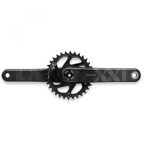 PÉDALIER SRAM EAGLE XX1 DUB BOOST 148 175 mm 34D 12V.NOIR - 00.6118.526.006 - 710845813610