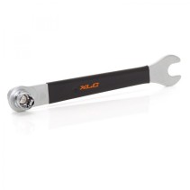 XLC TO-S19 CLÉ PÉDALE/MANIVELLE TÊTE HÉXAGONALE 14/15 mm - 2503603200 - 4032191656502