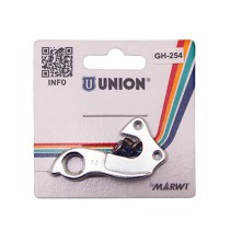 Patte de derailleur alu Marwi bulls - gitane gh - 254 (vendu a l'unite)