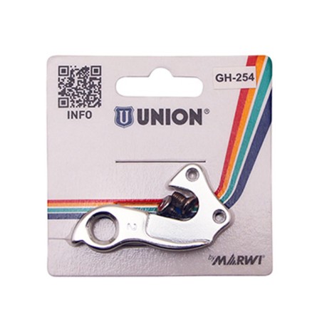 Patte de derailleur alu Marwi bulls - gitane gh - 254 (vendu a l'unite)