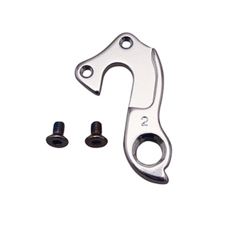 Patte de derailleur alu Marwi bulls - gitane gh - 254 (vendu a l'unite)