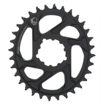 PLATEAU EAGLE OVAL X-SYNC 32 DENTS DM 6 mm OFFSET NOIR - 11.6218.038.010 - 710845804670
