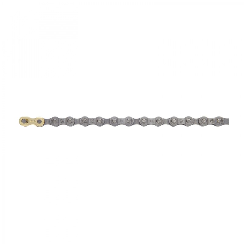 CHAÎNE SRAM PC951 114 MAILLONS POWERLINK OR 9V. (25 UNITÉS) - 86.2706.114.116 - 710845026225