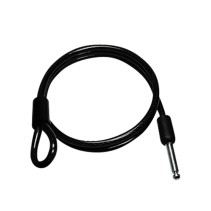 ANTIVOL VELO CABLE A BOUCLES D10 X 150 TRELOCK ZR310 PR ANTIVOL FER A CHEVAL TRELOCK