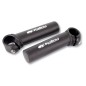 EMBOUTS DE CINTRE KALLOY OVERSIZE 28.6 mm NOIR - BE-22 - 8422643107816