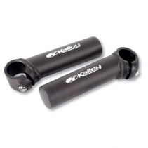 EMBOUTS DE CINTRE KALLOY OVERSIZE 28.6 mm NOIR - BE-22 - 8422643107816