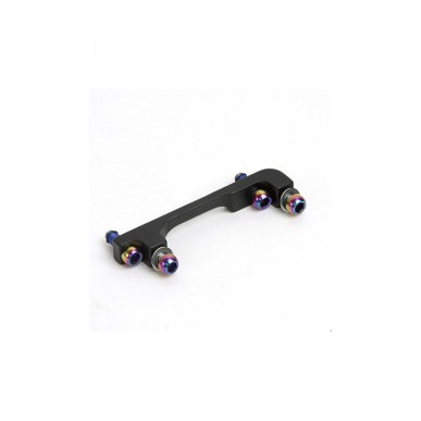 KIT PIÈCES MONTAGE DISQUE FREIN SRAM AV.200 AR.180 ARC-EN-C. - 00.5318.007.006 - 710845843525