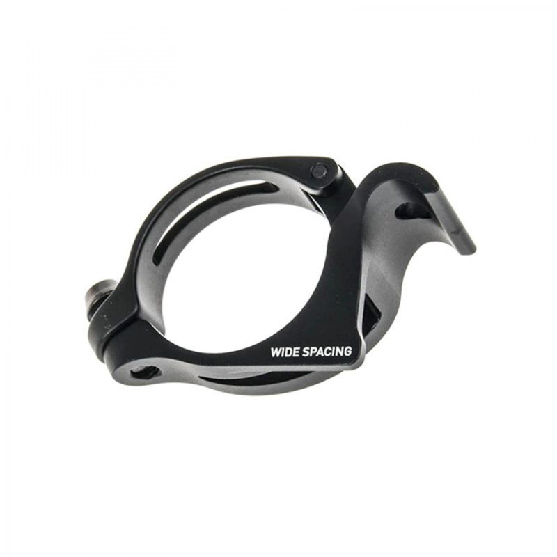 COLLIER DÉRAILLEUR AVANT SRAM BRAZE-ON 34.9mm LIGNE CH.47.5 - 11.7618.000.002 - 710845739590