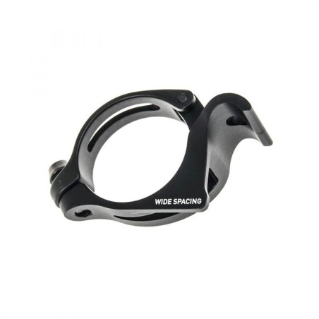 COLLIER DÉRAILLEUR AVANT SRAM BRAZE-ON 34.9mm LIGNE CH.47.5 - 11.7618.000.002 - 710845739590