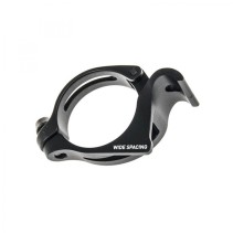 COLLIER DÉRAILLEUR AVANT SRAM BRAZE-ON 31.8mm LIGNE CH.47.6 - 11.7618.000.003 - 710845739606