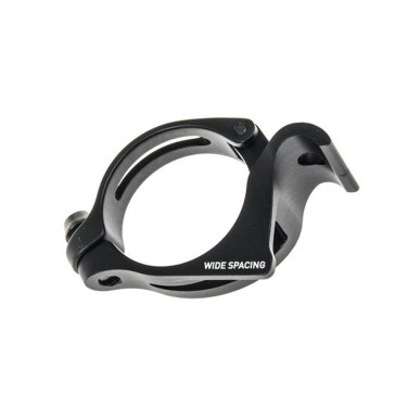 COLLIER DÉRAILLEUR AVANT SRAM BRAZE-ON 31.8mm LIGNE CH.47.6 - 11.7618.000.003 - 710845739606
