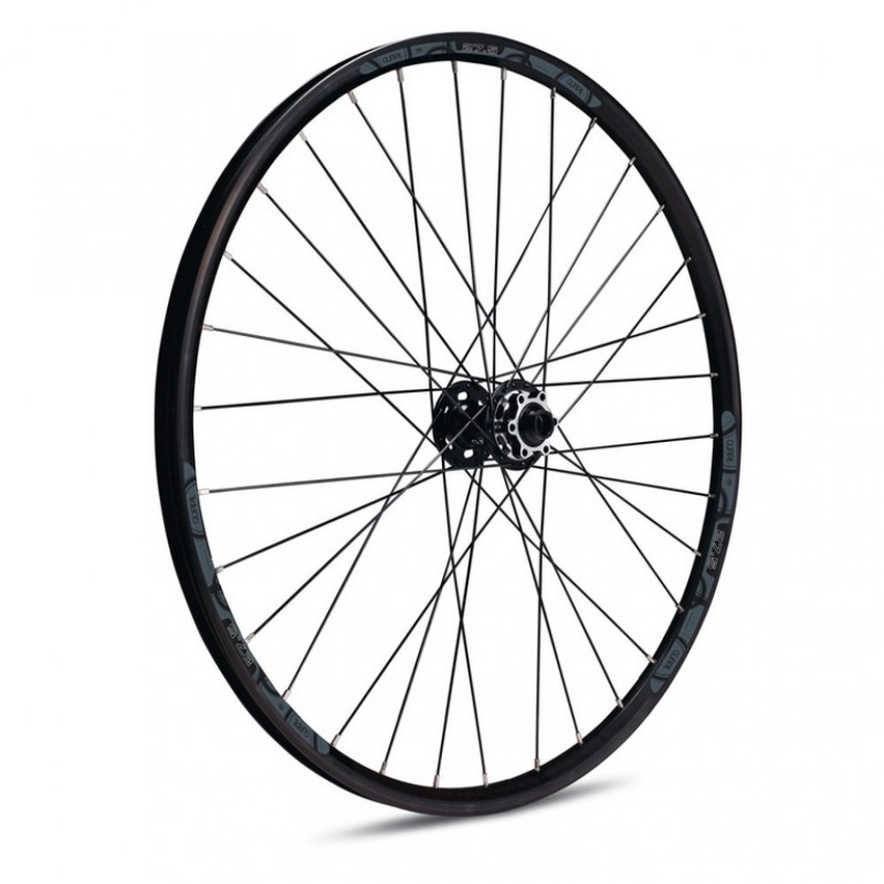 ROUE AVANT GURPIL 27.5" DISQUE AXE 15 mm NOIRE - 502048 - 8420015020480