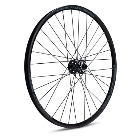 ROUE AVANT GURPIL 27.5" DISQUE AXE 15 mm NOIRE - 502048 - 8420015020480