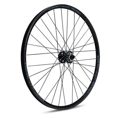 ROUE AVANT GURPIL 27.5" DISQUE AXE 15 mm NOIRE - 502048 - 8420015020480