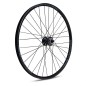 ROUE AVANT GURPIL 27.5" DISQUE AXE 15 mm NOIRE - 502048 - 8420015020480