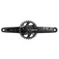PÉDALIER SRAM NX EAGLE DUB 175 mm 12V.32D X-SYNC NOIR - 00.6118.525.000 - 710845818035