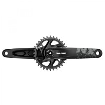 PÉDALIER SRAM NX EAGLE DUB BOOST 170 mm 12V.32D X-SYNC NOIR - 00.6118.525.004 - 710845818073