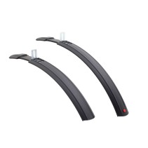 JEU DE GARDE-BOUES HEBIE MTB NATTER 24   NEGRO 0774E 60 mm - 0774 E - 4021834774000