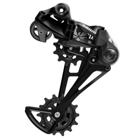 DÉRAILLEUR ARRIÈRE SRAM NX EAGLE 12V.NOIR - 00.7518.119.000 - 710845818028