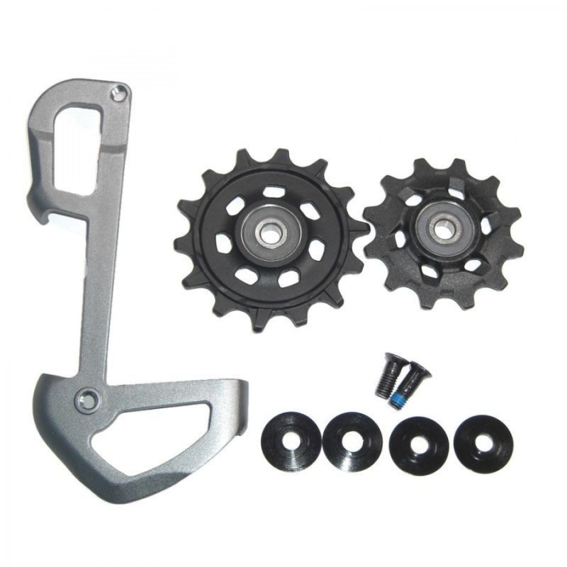 JEU DE ROULETTES SRAM MTB EAGLE GX   BOÎTE INTÉRIEURE - 11.7518.087.000 - 710845804632