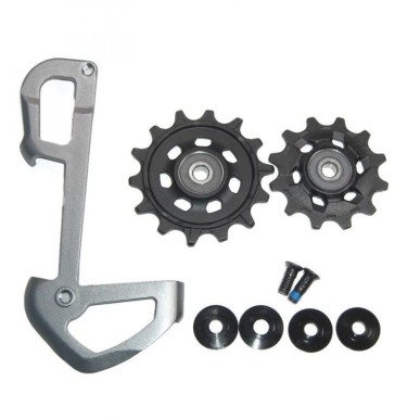 JEU DE ROULETTES SRAM MTB EAGLE GX   BOÎTE INTÉRIEURE - 11.7518.087.000 - 710845804632