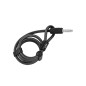 ANTIVOL VELO CABLE A BOUCLES D10 X 115 AXA PR ANTIVOL FER A CHEVAL SOLID PLUS/DEFENDER