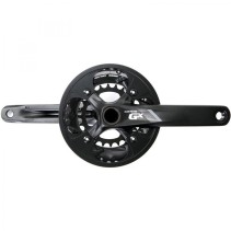 PÉDALIER SRAM GX 1000 BLACK GXP 170mm 24x36D. 10V.ALU NR.S/C - 00.6118.348.002 - 710845771392