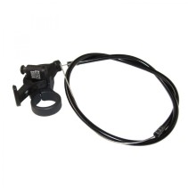 LEVIER GAUCHE ROCKSHOX AM POPLOC (BLACKBOX) - 11.4308.848.000 - 710845304439