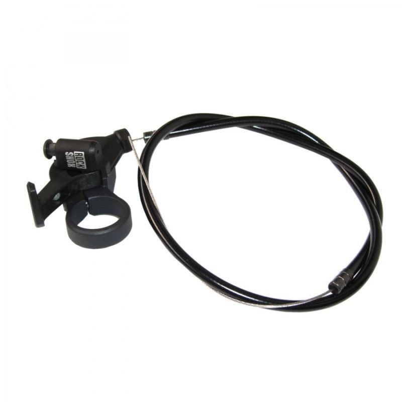 LEVIER GAUCHE ROCKSHOX AM POPLOC (BLACKBOX) - 11.4308.848.000 - 710845304439