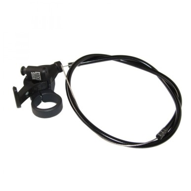 LEVIER GAUCHE ROCKSHOX AM POPLOC (BLACKBOX) - 11.4308.848.000 - 710845304439