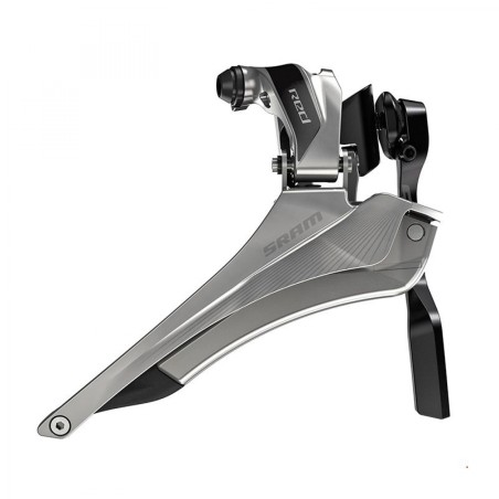 DÉRAILLEUR AVANT RED 2x11V.BRZ-ON YAW AVEC PROTECTEUR CHAÎNE - 00.7618.156.000 - 710845778667