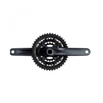 PÉDALIER SRAM X5 GXP 175MM 9V.NOIR - 00.6118.233.001 - 710845756528