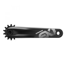 JEU MANIVELLES SRAM EX-1 ISIS 170MM COMP.BOSCH/BROSE/YAMAHA - 00.6118.452.001 - 710845793578