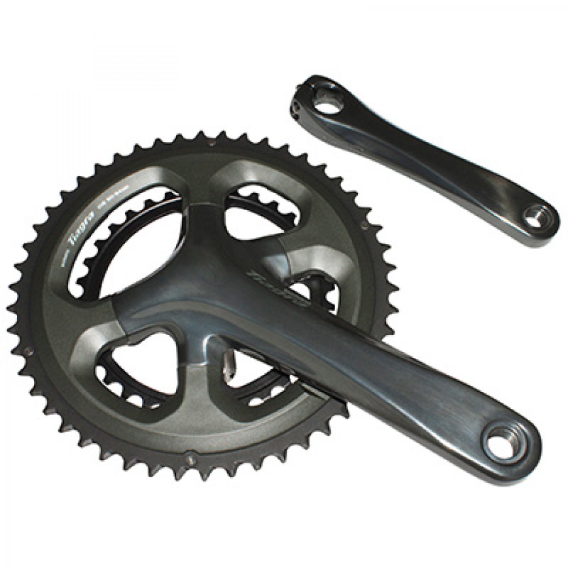 PEDALIER ROUTE SHIMANO 10V. TIAGRA 4700 175mm 52-36