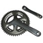 PEDALIER ROUTE SHIMANO 10V. TIAGRA 4700 175mm 52-36