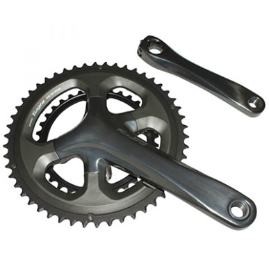 PEDALIER ROUTE SHIMANO 10V. TIAGRA 4700 175mm 52-36