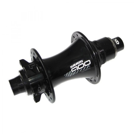 MOYEU ROUE AR.SRAM VTT BL900 12x148 BC 6 TROUS 28H NR - 00.2018.013.008 - 710845784781