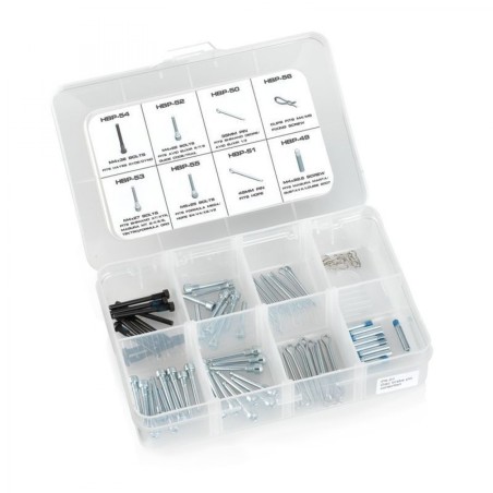 KIT PIÈCES RECH. FR. À DISQUE XLC BP-X01 BOÎTE ATELIER (PVC - 2039602000 - 4055149219901