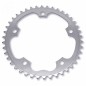 PLATEAU STRONGLIGHT RZ SHIMANO SILVER 39 - 264.658 - 3700223705481