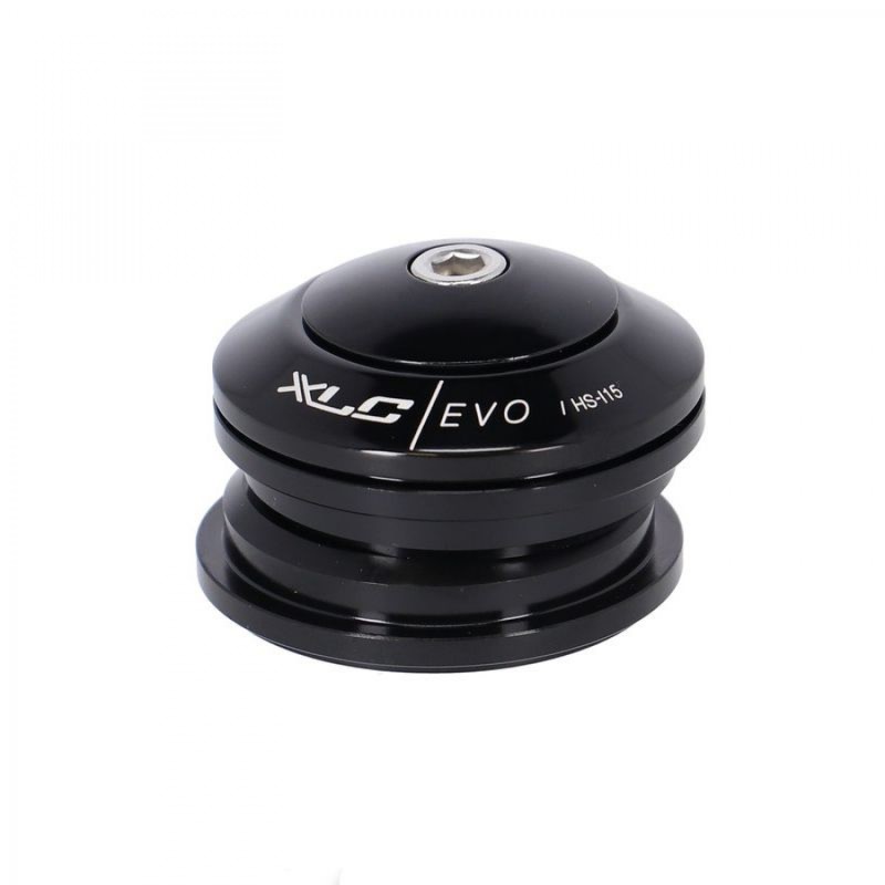 XLC HS-A15 J.DIR A-HEAD SEMI-INTÃ?.1-1/8   28.6/30/44mm ALU - 2500514000 - 4055149441357