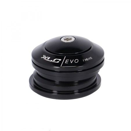 XLC HS-A15 J.DIR A-HEAD SEMI-INTÃ?.1-1/8   28.6/30/44mm ALU - 2500514000 - 4055149441357