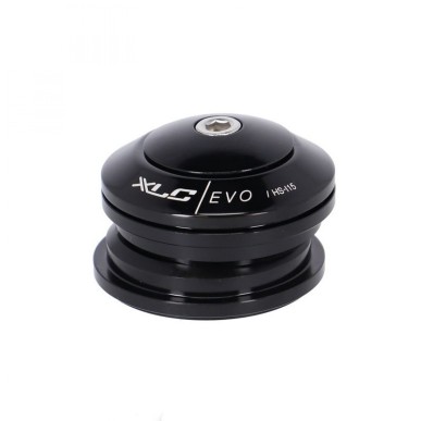 XLC HS-A15 J.DIR A-HEAD SEMI-INTÃ?.1-1/8   28.6/30/44mm ALU - 2500514000 - 4055149441357