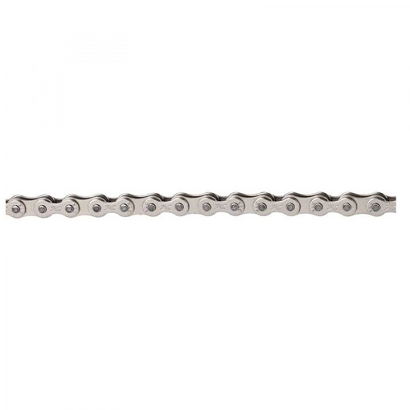 XLC CC-C12 CHAINE 114 MAILLONS 1/2x11/128   11 VITESSES ARG - 2501020040 - 4055149432898